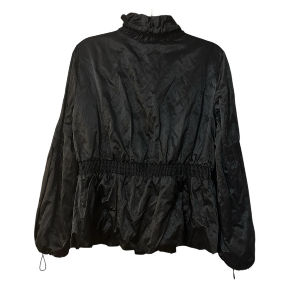 Joseph Ribkoff Peplum Ruffle Neck Jacket - Picture 4 of 8